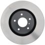 Raybestos 980250 Raybestos Specialty - Street Performance Brake Rotor