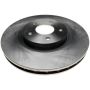 Raybestos 980250R Raybestos R-Line Brake Rotor