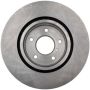 Raybestos 980250R Raybestos R-Line Brake Rotor