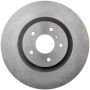 Raybestos 980250R Raybestos R-Line Brake Rotor