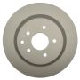 Raybestos 980251FZN Raybestos Element3 Coated Brake Rotor