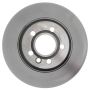 Raybestos 980262R Raybestos R-Line Brake Rotor