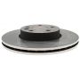 Raybestos 980267R Raybestos R-Line Brake Rotor