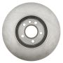 Raybestos 980267R Raybestos R-Line Brake Rotor