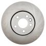 Raybestos 980267R Raybestos R-Line Brake Rotor