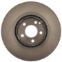 Raybestos 980269R Raybestos R-Line Brake Rotor