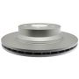 Raybestos 980270FZN Raybestos Element3 Coated Brake Rotor
