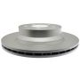 Raybestos 980270FZN Raybestos Element3 Coated Brake Rotor