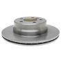 Raybestos 980270R Raybestos R-Line Brake Rotor