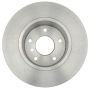 Raybestos 980273 Raybestos Specialty - Truck Brake Rotor