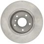 Raybestos 980273R Raybestos R-Line Brake Rotor