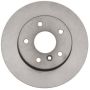 Raybestos 980273R Raybestos R-Line Brake Rotor