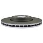Raybestos 980275FZN Raybestos Element3 Coated Brake Rotor
