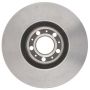 Raybestos 980275R Raybestos R-Line Brake Rotor