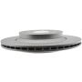Raybestos 980276FZN Raybestos Element3 Coated Brake Rotor
