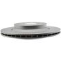 Raybestos 980276FZN Raybestos Element3 Coated Brake Rotor