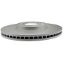 Raybestos 980277FZN Raybestos Element3 Coated Brake Rotor