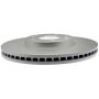 Raybestos 980277FZN Raybestos Element3 Coated Brake Rotor