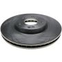 Raybestos 980277R Raybestos R-Line Brake Rotor