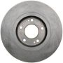 Raybestos 980277R Raybestos R-Line Brake Rotor
