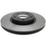 Raybestos 980283 Raybestos Specialty - Street Performance Brake Rotor