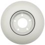 Raybestos 980283FZN Raybestos Element3 Coated Brake Rotor
