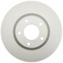 Raybestos 980283FZN Raybestos Element3 Coated Brake Rotor