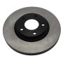 Raybestos 980283R2 Raybestos R-Line+ Brake Rotor