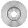 Raybestos 980283R2 Raybestos R-Line+ Brake Rotor