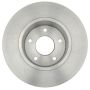 Raybestos 980283R Raybestos R-Line Brake Rotor