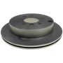 Raybestos 980284R Raybestos R-Line Brake Rotor