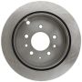 Raybestos 980284R Raybestos R-Line Brake Rotor
