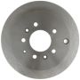Raybestos 980284R Raybestos R-Line Brake Rotor