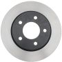 Raybestos 980285 Raybestos Specialty - Street Performance Brake Rotor