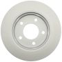 Raybestos 980285FZN Raybestos Element3 Coated Brake Rotor