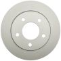 Raybestos 980285FZN Raybestos Element3 Coated Brake Rotor