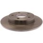 Raybestos 980285R Raybestos R-Line Brake Rotor