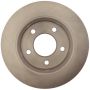 Raybestos 980285R Raybestos R-Line Brake Rotor