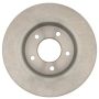 Raybestos 980287R Raybestos R-Line Brake Rotor