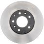 Raybestos 980288 Raybestos Specialty - Street Performance Brake Rotor