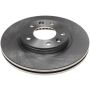 Raybestos 980288R Raybestos R-Line Brake Rotor