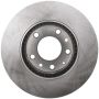 Raybestos 980288R Raybestos R-Line Brake Rotor