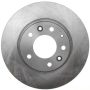 Raybestos 980288R Raybestos R-Line Brake Rotor