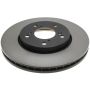 Raybestos 980290 Raybestos Specialty - Truck Brake Rotor