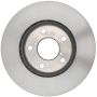 Raybestos 980290 Raybestos Specialty - Truck Brake Rotor
