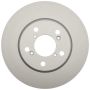 Raybestos 980290FZN Raybestos Element3 Coated Brake Rotor