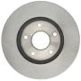 Raybestos 980290R Raybestos R-Line Brake Rotor