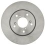 Raybestos 980290R Raybestos R-Line Brake Rotor
