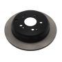 Raybestos 980291R2 Raybestos R-Line+ Brake Rotor