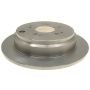 Raybestos 980291R Raybestos R-Line Brake Rotor